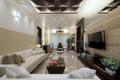 Hall Image of 650 Sq.ft 2 BHK Apartment / Flat for sale in Kandivali West Mumbai for Rs. 11800000