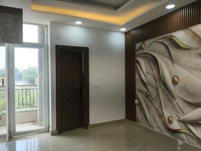 Bedroom Image of 1030 Sq.ft 2 BHK Apartment / Flat for sale in Aarambh Heights, Surajpur Greater Noida for Rs. 4750000