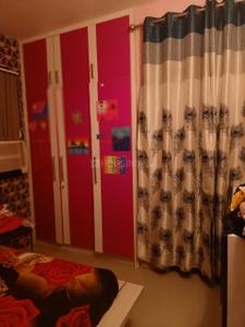 Bedroom Image of 1400 Sq.ft 3 BHK Apartment / Flat for rent in Puri Pratham, Sector 84 Faridabad for Rs. 34000