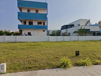 Image of 900 Sq.ft Residential Plot / Land for sale in West Tambaram, Chennai for Rs. 5399100