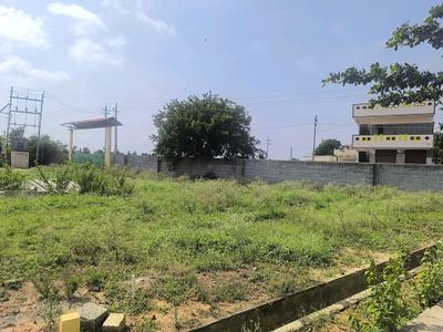 Image of 900 Sq.ft Residential Plot / Land for sale in Mylapura, Bengaluru for Rs. 2700000
