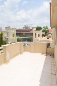 Balcony Image of 1500 Sq.ft 3 BHK Independent House for sale in South Bopal Ahmedabad for Rs. 17500000