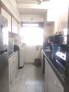 Kitchen Image of 875 Sq.ft 2 BHK Apartment / Flat for sale in Kandivali West Mumbai for Rs. 15000000