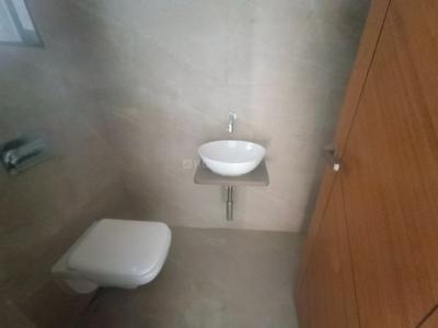 Bathroom Image of 1890 Sq.ft 3 BHK Apartment / Flat for sale in Bhagwati 19 East, Nerul Navi Mumbai for Rs. 42600000