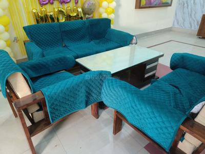 Hall Image of 1855 Sq.ft 3 BHK Builder Floor for rent in Manduwadih Varanasi for Rs. 60000