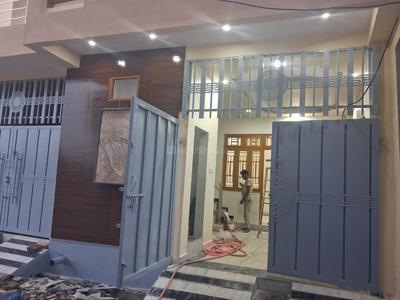 Bedroom Image of 820 Sq.ft 1 BHK Independent House for sale in Rajajipuram Lucknow for Rs. 4800000