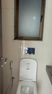 Bathroom Image of 515 Sq.ft 2 BHK Apartment / Flat for sale in Sunteck One World Tower 1, Naigaon East Naigaon for Rs. 5500000