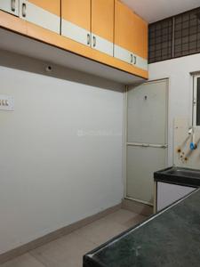 Kitchen Image of 800 Sq.ft 2 BHK Apartment / Flat for rent in Vaishali Nagar Indore for Rs. 15000