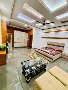 Hall Image of 2200 Sq.ft 3 BHK Builder Floor for rent in Parsvnath Parsvnath Greens, Mubarakpur Dera Bassi for Rs. 30000