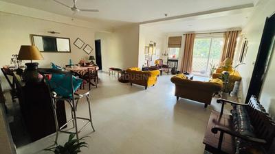Hall Image of 2325 Sq.ft 4 BHK Apartment / Flat for sale in DLF Belvedere Park, DLF Phase 2 Gurgaon for Rs. 52500000