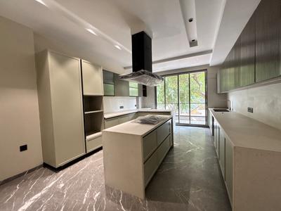 Kitchen Image of 4500 Sq.ft 4 BHK Builder Floor for sale in Sector 49 Gurgaon for Rs. 65000000