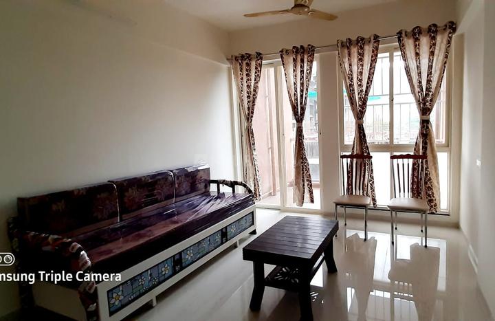 Rama Melange Residences Main Image 1