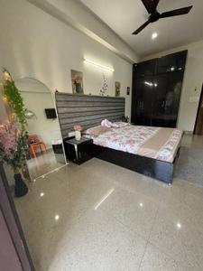 Bedroom Image of 1356 Sq.ft 2 BHK Independent House for rent in Ashiyana Lucknow for Rs. 22500