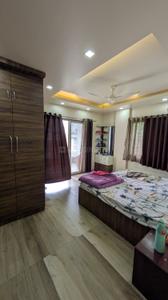 Bedroom Image of 2350 Sq.ft 3 BHK Independent House for sale in Hingne Khurd Pune for Rs. 25000000