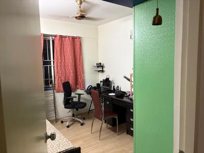 Hall Image of 1280 Sq.ft 2 BHK Apartment / Flat for sale in DLF Westend Heights, Akshayanagar Bengaluru for Rs. 13500000