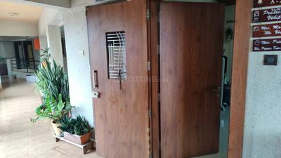 Image of 1500 Sq.ft 3 BHK Apartment / Flat for rent in Anand Shanti Terraces, Sus, Pune for Rs. 33000