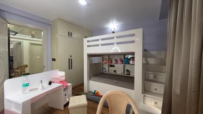 Bedroom Image of 1728 Sq.ft 3 BHK Builder Floor for rent in Sector 48 Gurgaon for Rs. 70000
