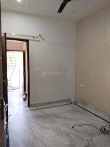 Bedroom Image of 700 Sq.ft 1.5 BHK Independent House for rent in Beta I Greater Noida for Rs. 20500