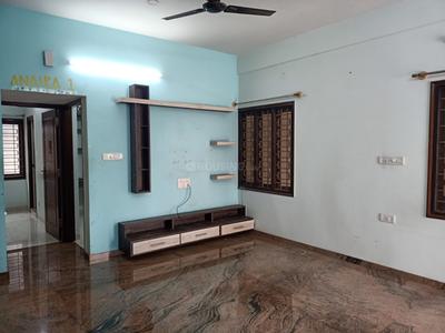 Hall Image of 700 Sq.ft 2 BHK Builder Floor for rent in Halasuru Bengaluru for Rs. 32000