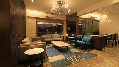 Hall Image of 1250 Sq.ft 3 BHK Apartment / Flat for sale in Addor Cloud 9, Ambawadi Ahmedabad for Rs. 23000000