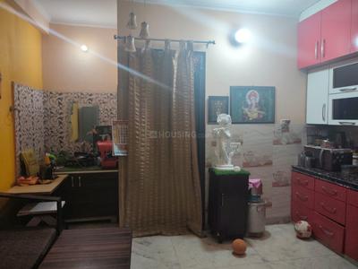 Kitchen Image of 2400 Sq.ft 6 BHK Independent House for sale in Shalimar Garden Ghaziabad for Rs. 25000000