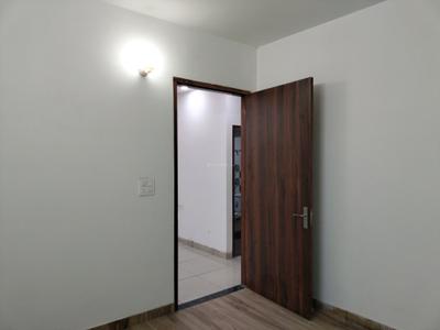 Bedroom Image of 1034 Sq.ft 2 BHK Builder Floor for sale in Uniwest Arcade Homes, Sector 102 Noida for Rs. 6750000
