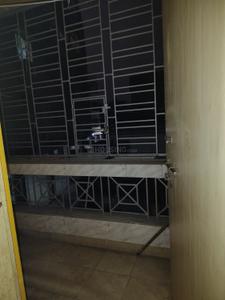 Balcony Image of 873 Sq.ft 2 BHK Apartment / Flat for rent in S P Nest, Belghoria Kolkata for Rs. 14500