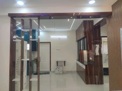 Living Room Image of 1435 Sq.ft 2.5 BHK Apartment / Flat for sale in Sree Gardenia, Rameshwaram Banda Sangareddy for Rs. 6601000