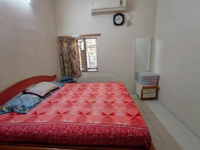 Bedroom Image of 2250 Sq.ft 6 BHK Independent House for sale in Prahlad Nagar Ahmedabad for Rs. 35000000