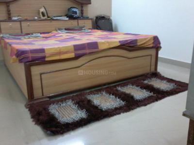 Bedroom Image of 845 Sq.ft 2.5 BHK Apartment / Flat for sale in Kalyanpur (West) Lucknow for Rs. 2600000