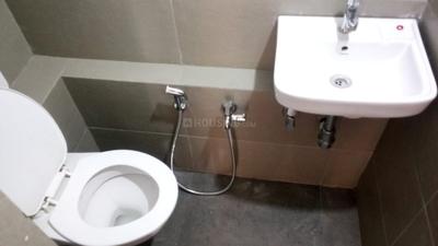 Image of 550 Sq.ft 1 RK Apartment / Flat for rent in Godrej Vanaangan, Jagatpur, Ahmedabad for Rs. 15000