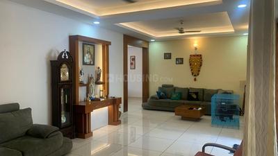 Hall Image of 3390 Sq.ft 5 BHK Independent House for sale in Cheranalloor Kochi for Rs. 24000000