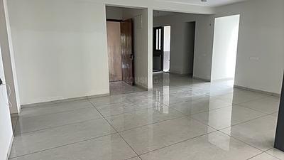 Living Room Image of 2450 Sq.ft 3 BHK Apartment / Flat for sale in TRA Aalay, Shela Ahmedabad for Rs. 13000000