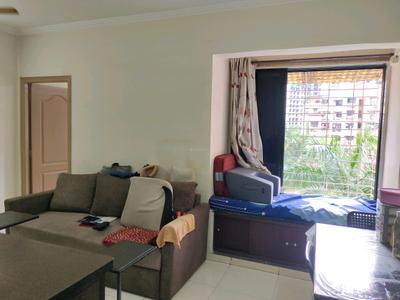 Living Room Image of 1100 Sq.ft 2 BHK Apartment / Flat for sale in Sanpada Navi Mumbai for Rs. 16000000