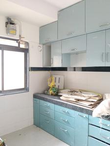 Kitchen Image of 870 Sq.ft 2 BHK Apartment / Flat for sale in ACME Ozone Phase 2, Thane West Thane for Rs. 14500000