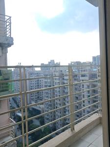 Bedroom Two Image of 1190 Sq.ft 2.5 BHK Apartment / Flat for sale in Paras Tierea, Sector 137 Noida for Rs. 10000000
