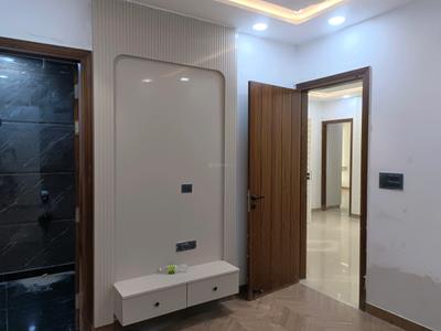 Bedroom Image of 1400 Sq.ft 4 BHK Builder Floor for sale in Sector 24 Rohini New Delhi for Rs. 21000000