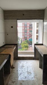 Kitchen Image of 760 Sq.ft 1 BHK Apartment / Flat for sale in Admire Hari Om Bhakti, Ulwe Navi Mumbai for Rs. 7500000