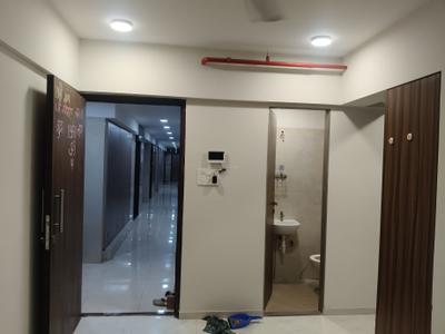 Living Room Image of 306 Sq.ft 1 BHK Apartment / Flat for sale in HS Samarpan, Ghatkopar East Mumbai for Rs. 8000000