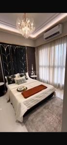 Bedroom Image of 602 Sq.ft 1 BHK Apartment / Flat for sale in Dombivli East Thane for Rs. 2000000