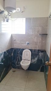 Bathroom Image of 750 Sq.ft 1 BHK Builder Floor for rent in Devarachikkana Halli Bengaluru for Rs. 27000