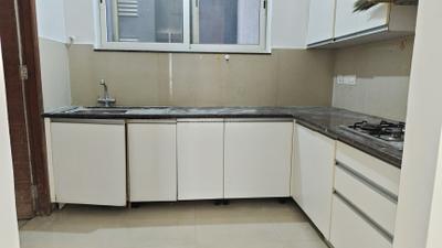 Kitchen Image of 1400 Sq.ft 2 BHK Apartment / Flat for rent in Marvel Ganga Fria, Wagholi Pune for Rs. 34000