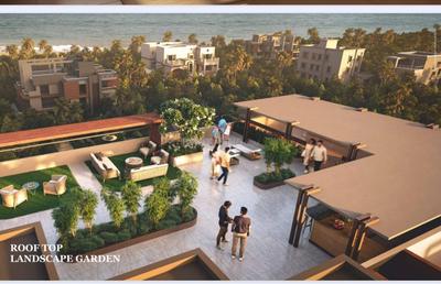 Image of 2000 Sq.ft 4 BHK Apartment / Flat for sale in Ummang 45th Marine, Juhu, Mumbai for Rs. 195000000