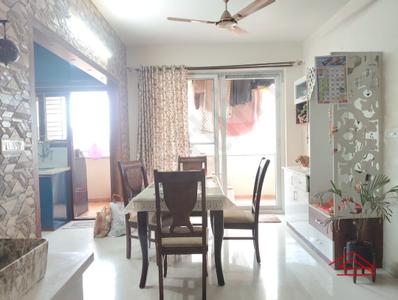 Hall Image of 1250 Sq.ft 2 BHK Apartment / Flat for sale in Saroj IRIS by Saroj Developers, Gunjur Bengaluru for Rs. 9800000