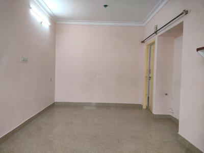 Living Room Image of 550 Sq.ft 1 BHK Apartment / Flat for rent in Om Sai, Marathahalli Bengaluru for Rs. 20000