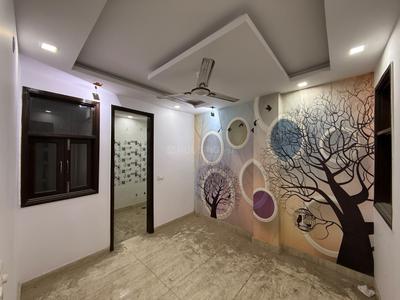 Bedroom Image of 900 Sq.ft 3 BHK Builder Floor for sale in Govindpuri Extension New Delhi for Rs. 9000000