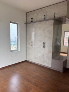 Bedroom Image of 1900 Sq.ft 3 BHK Apartment / Flat for rent in Brigade Residences, Perungudi Chennai for Rs. 130000
