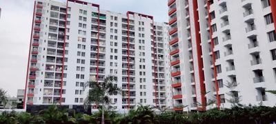 Image of 1200 Sq.ft 3 BHK Apartment / Flat for sale in Majestique Rhythm County, Handewadi, Pune for Rs. 8000000