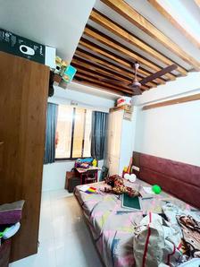 Bedroom Image of 1440 Sq.ft 3 BHK Apartment / Flat for sale in Nikol Ahmedabad for Rs. 7700000