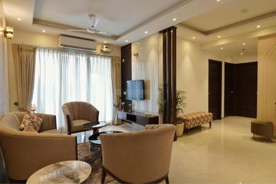 Hall Image of 1050 Sq.ft 2 BHK Apartment / Flat for sale in AIG Aigin Royal, Noida Extension Greater Noida for Rs. 11025000